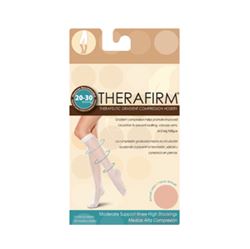 Imagen de TOBIMEDIA THERAFIRM ALTA COMPRESION (20-30 mmHg) TALLA CHICA COLOR PIEL