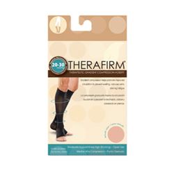 Imagen de TOBIMEDIA THERAFIRM ALTA COMPRESION (20-30 mmHg) PUNTA DESNUDA TALLA CHICA COLOR PIEL